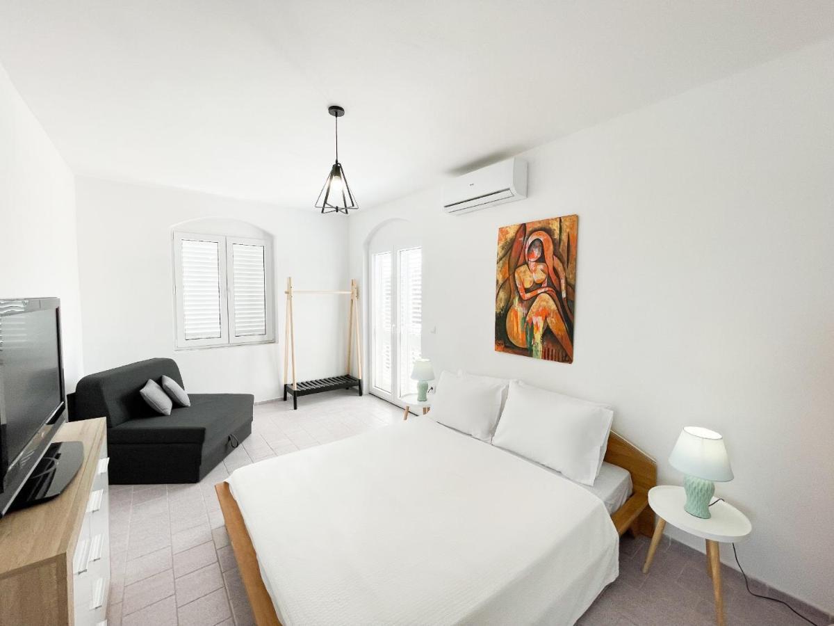 Sea View Apartment Amaro Đảo Korčula Ngoại thất bức ảnh