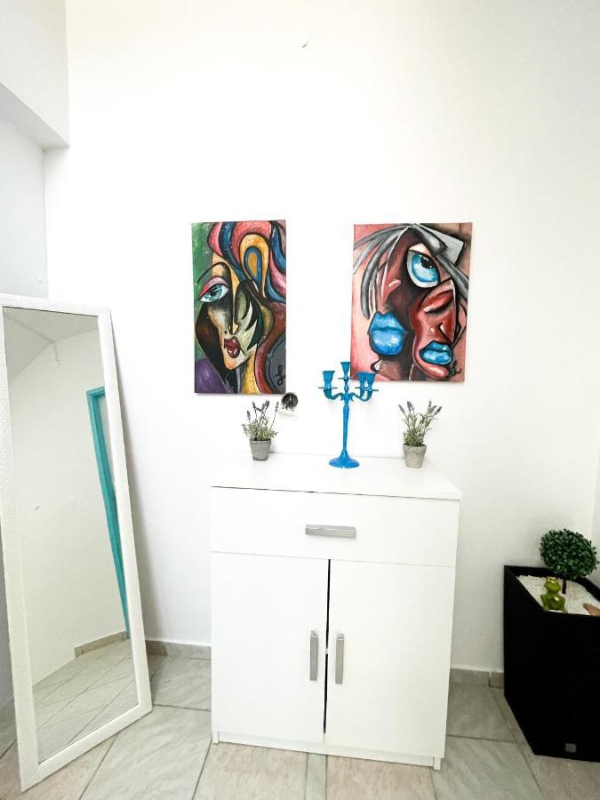 Sea View Apartment Amaro Đảo Korčula Ngoại thất bức ảnh