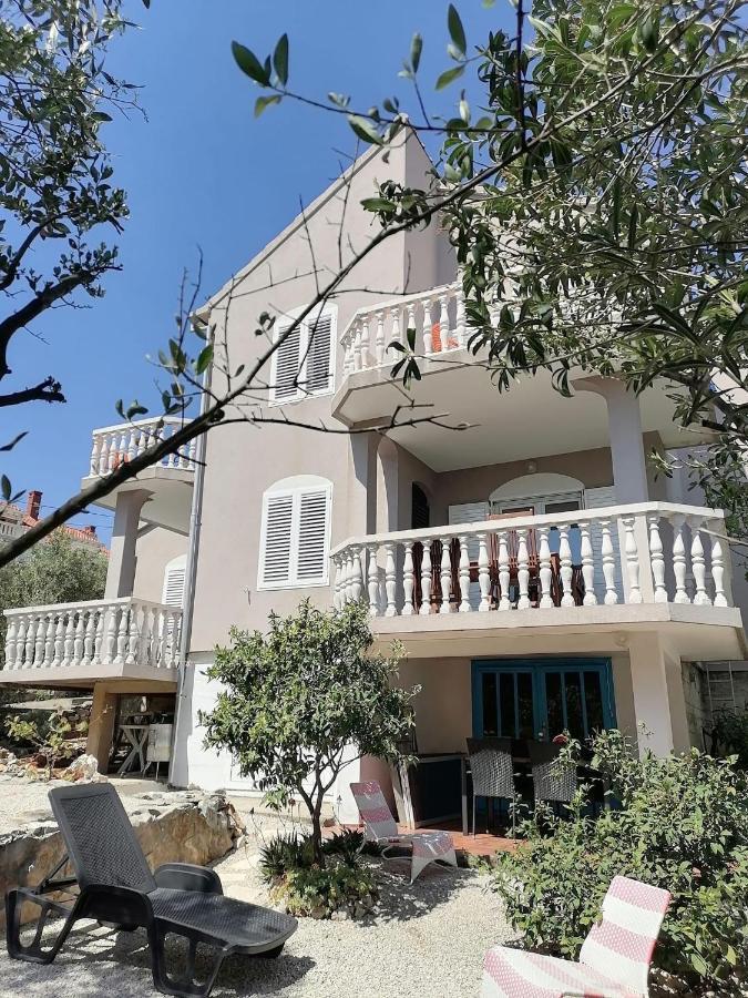 Sea View Apartment Amaro Đảo Korčula Ngoại thất bức ảnh