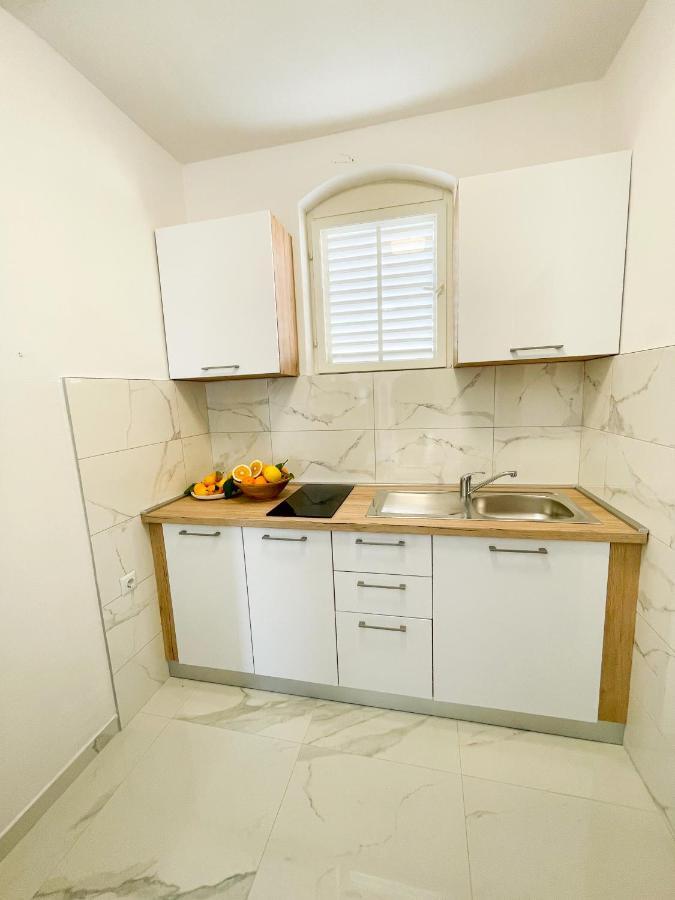 Sea View Apartment Amaro Đảo Korčula Ngoại thất bức ảnh