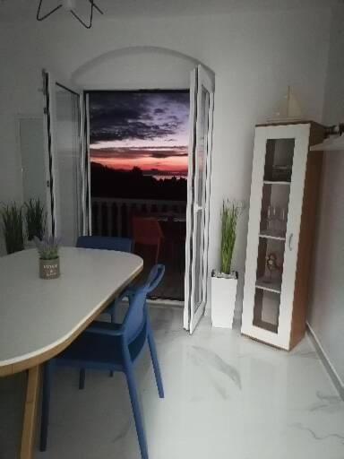 Sea View Apartment Amaro Đảo Korčula Ngoại thất bức ảnh